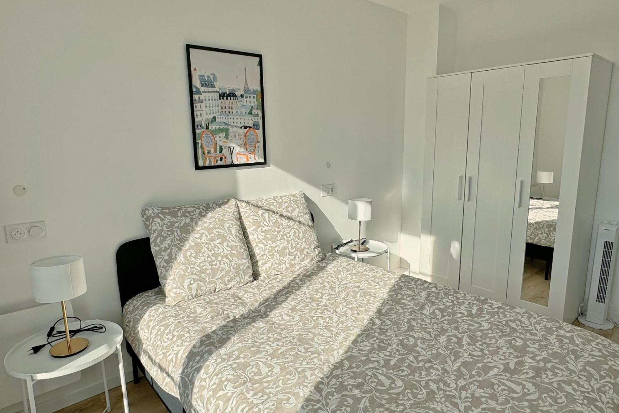 Cozy Paris Gateway Apartments Groups With Free Parking Vitry-sur-Seine Exterior photo
