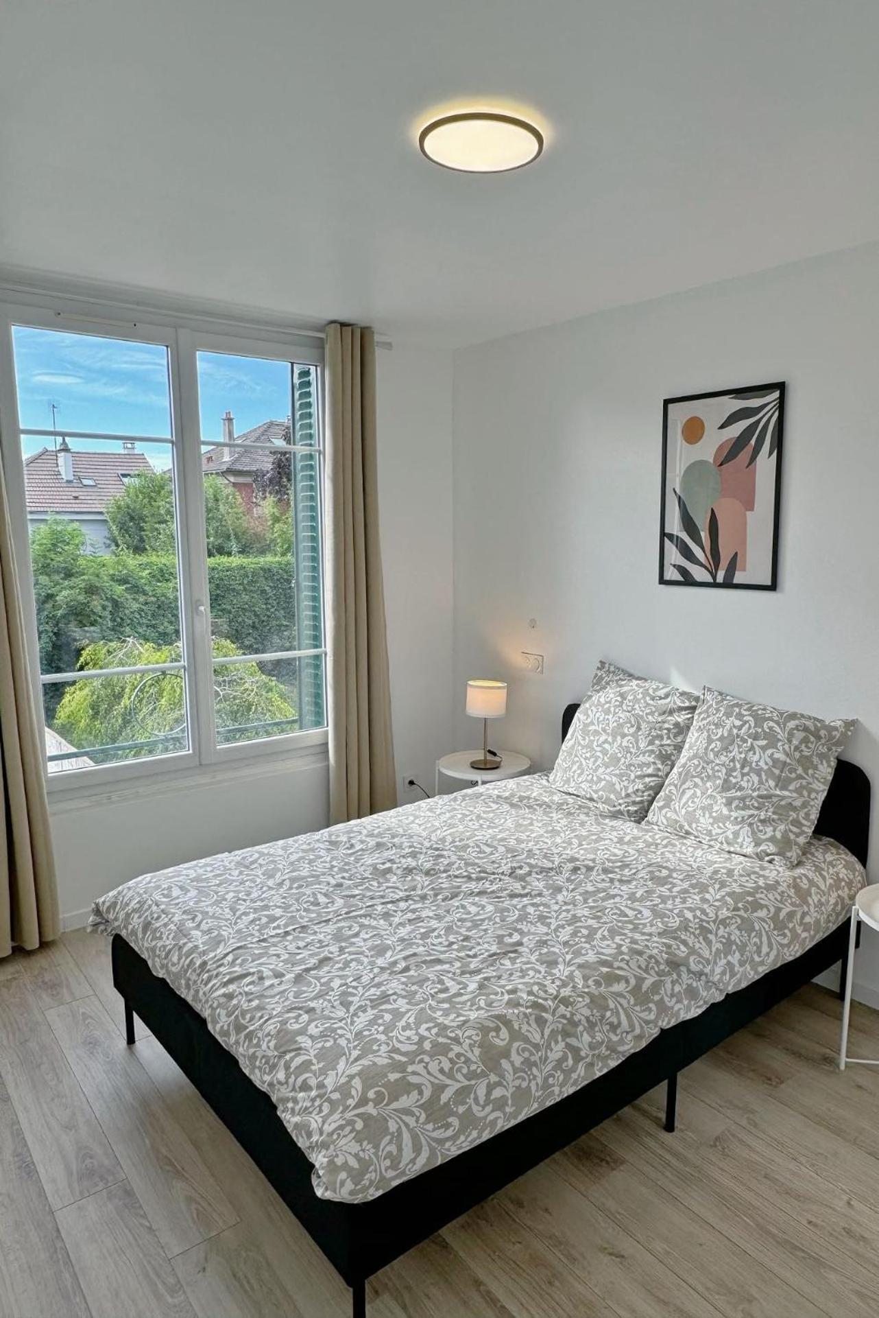 Cozy Paris Gateway Apartments Groups With Free Parking Vitry-sur-Seine Exterior photo