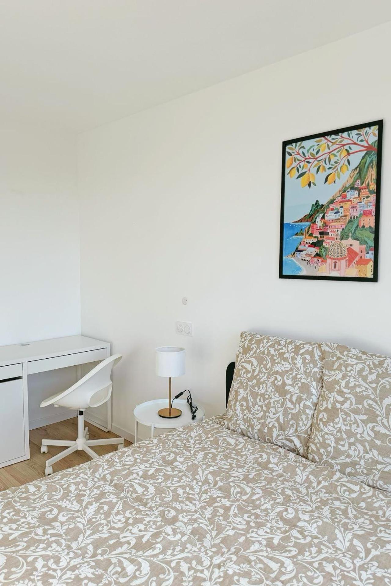 Cozy Paris Gateway Apartments Groups With Free Parking Vitry-sur-Seine Exterior photo