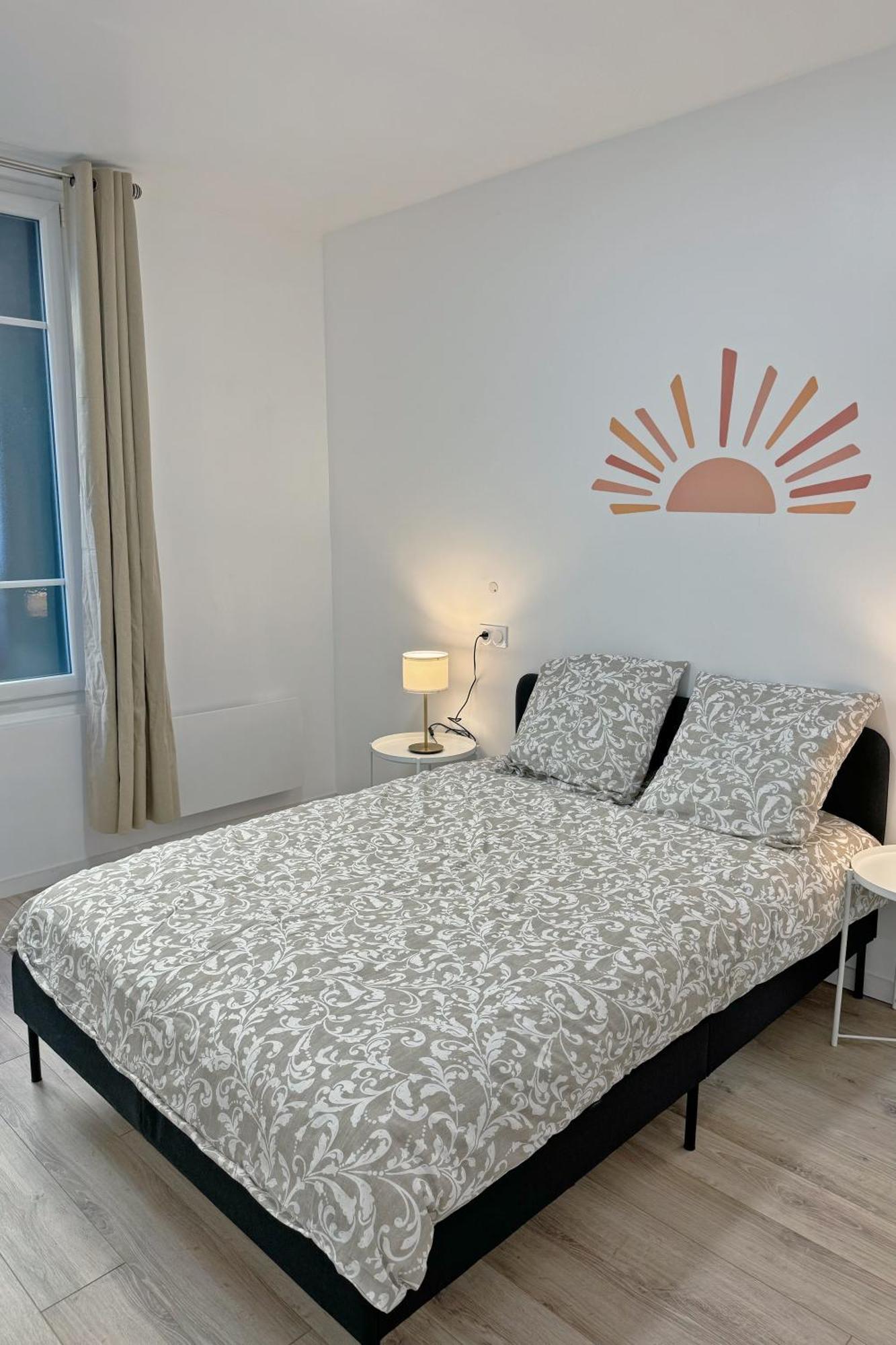 Cozy Paris Gateway Apartments Groups With Free Parking Vitry-sur-Seine Exterior photo