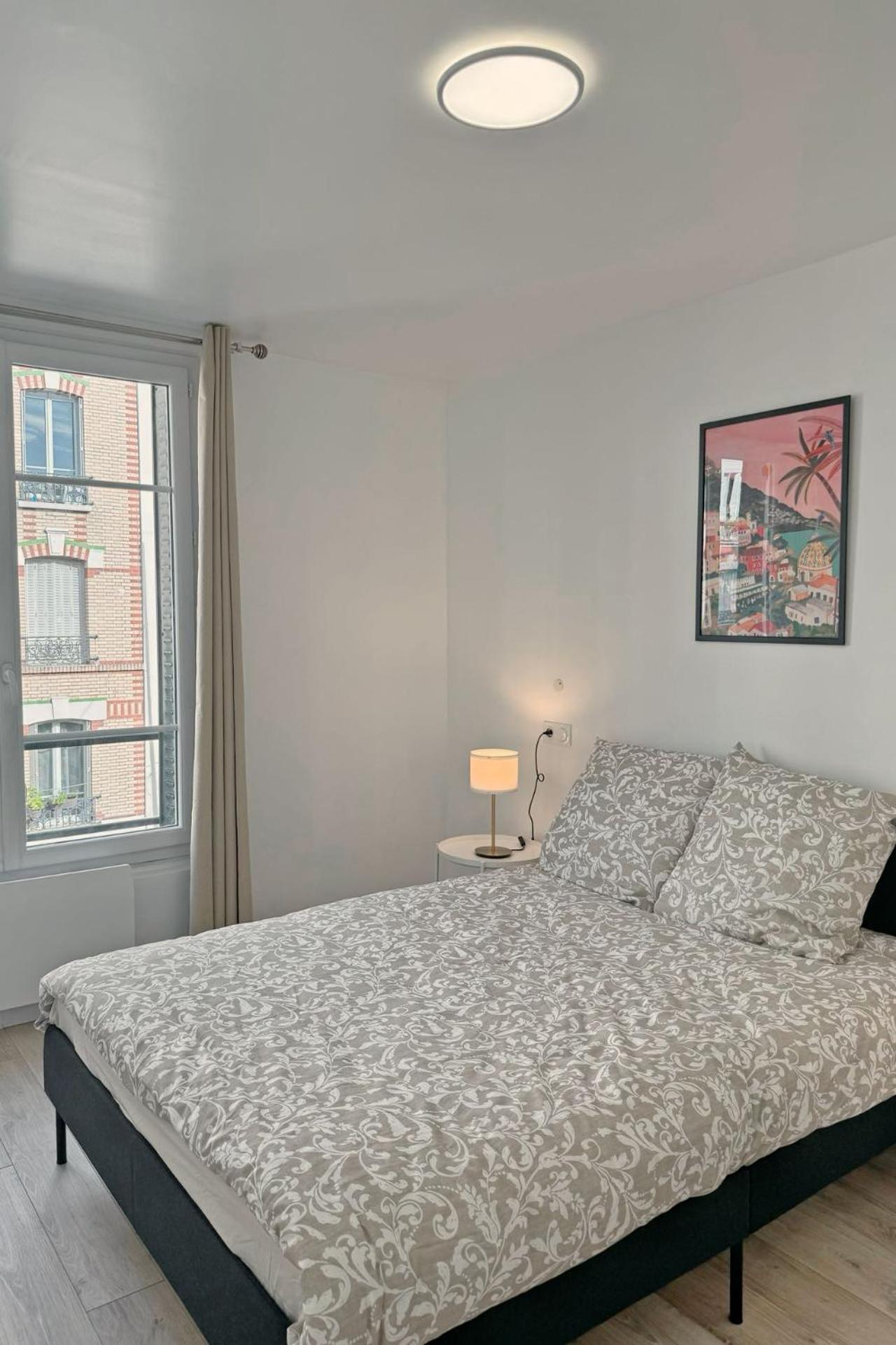 Cozy Paris Gateway Apartments Groups With Free Parking Vitry-sur-Seine Exterior photo