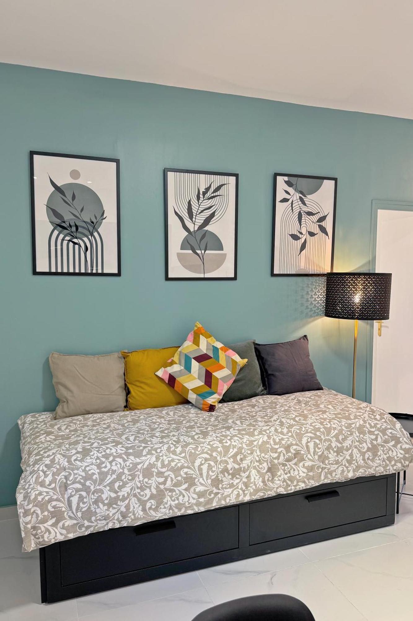 Cozy Paris Gateway Apartments Groups With Free Parking Vitry-sur-Seine Exterior photo