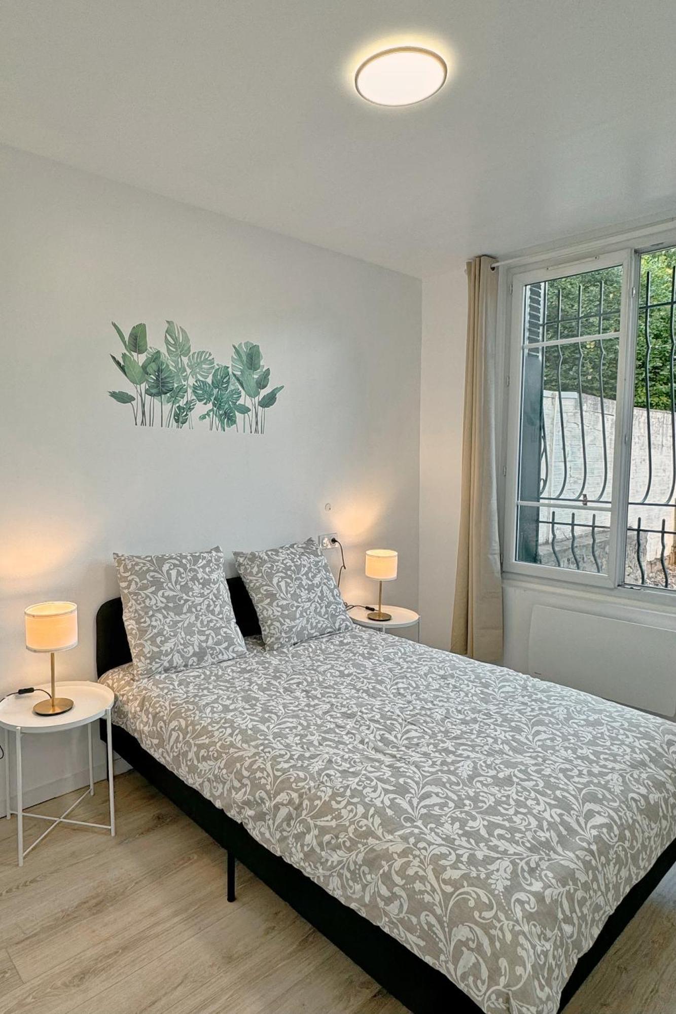 Cozy Paris Gateway Apartments Groups With Free Parking Vitry-sur-Seine Exterior photo